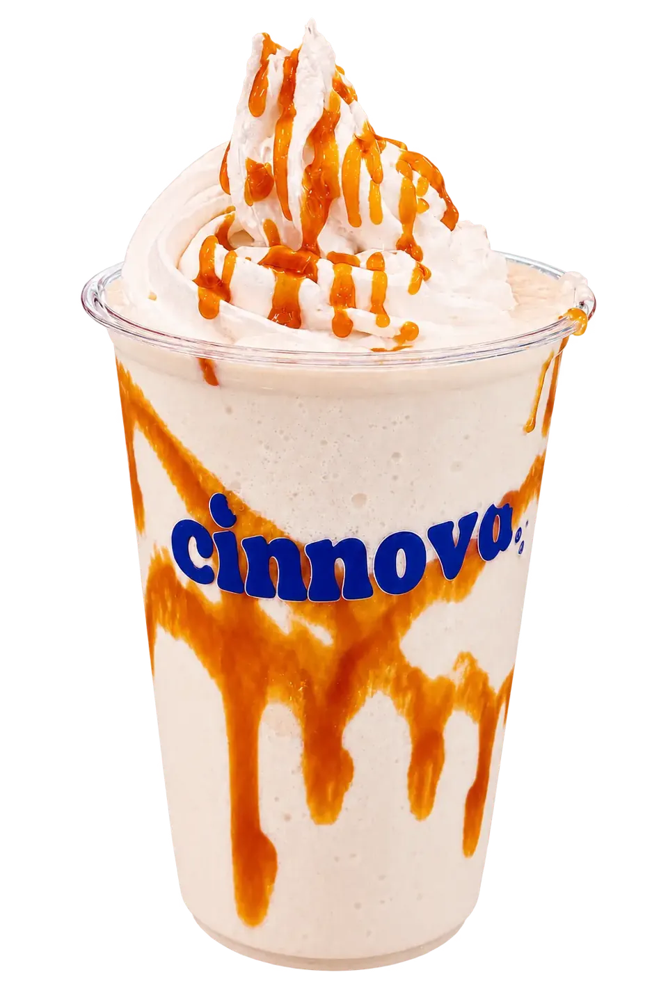 Caramel Frappe at Cinnova Nairobi