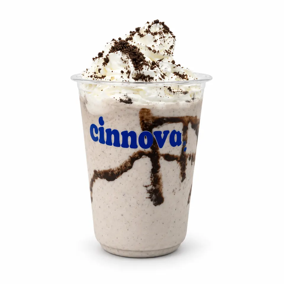 Oreo Milkshake at Cinnova Nairobi