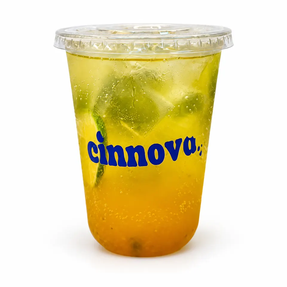Passion Mojito at Cinnova Nairobi