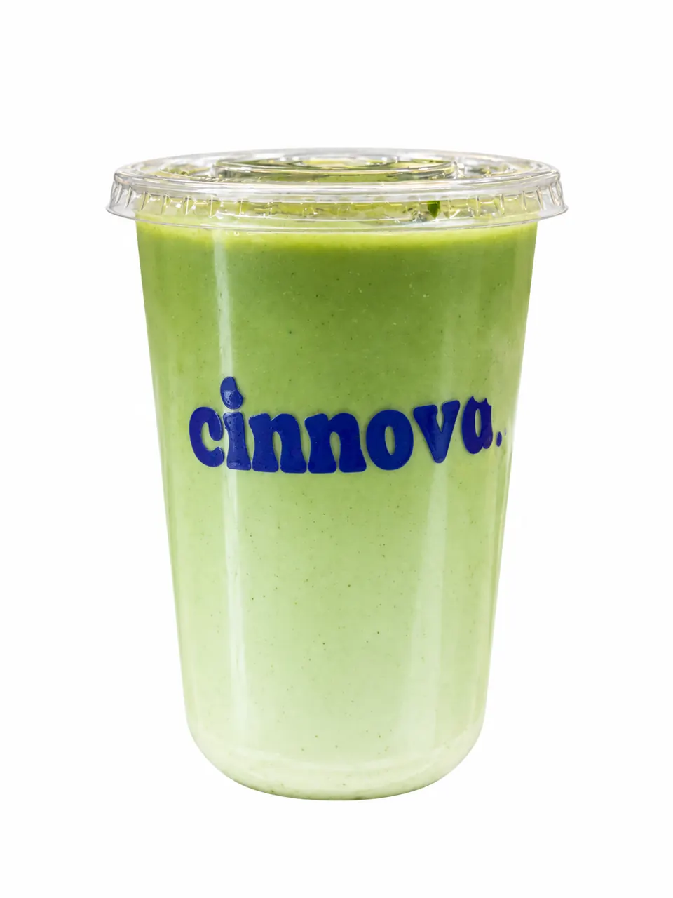 Vanilla Iced Matcha at Cinnova Nairobi